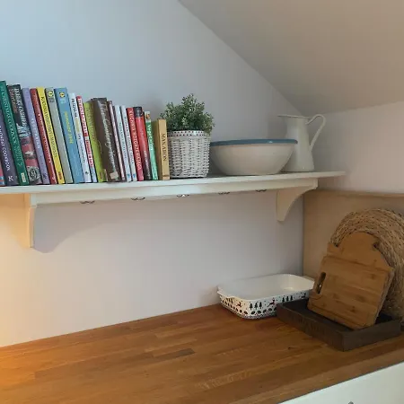 Апартаменты Apartament Моронг