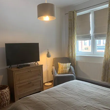 Апартаменты Apartament *