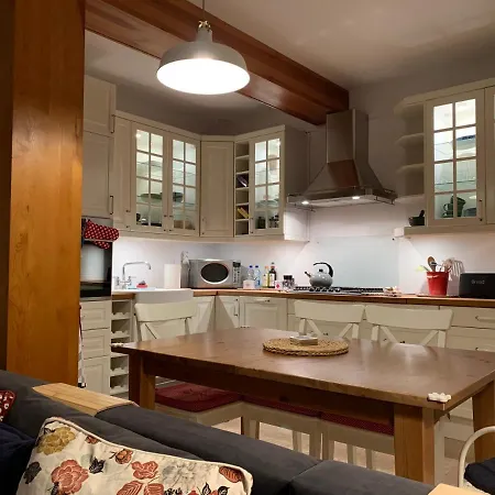 Apartament Апартаменты Моронг
