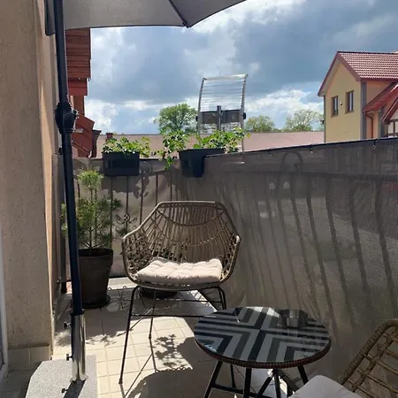 Апартаменты Apartament Моронг