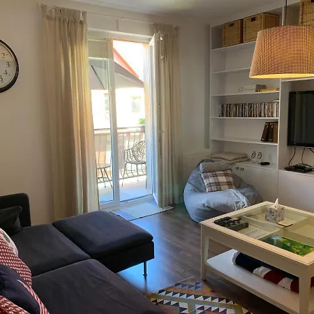 Апартаменты Apartament Моронг